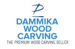 Dammika wood carving