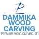 Dammika Wood Carving