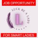 Luck Be A Lady – Female Business Consultants