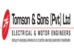 Tomson & Sons Pvt Ltd