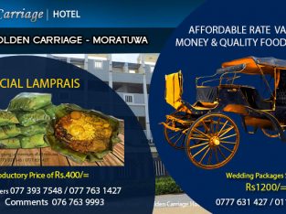 Golden Carriage Hotel