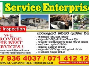 Service Enterprises