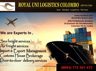 Royal Uni Logistcs Colombo (Pvt ) Ltd