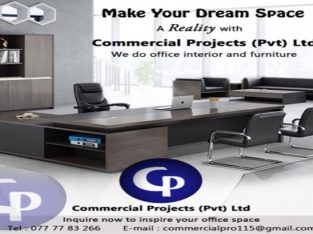 Commercial Projects (Pvt) Ltd
