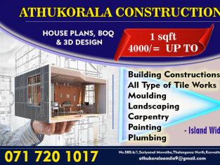 Athukorala Construction