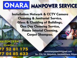 Onara Manpower Services