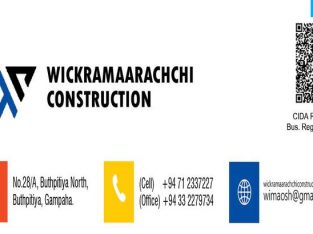 Wickramaarachchi Construction