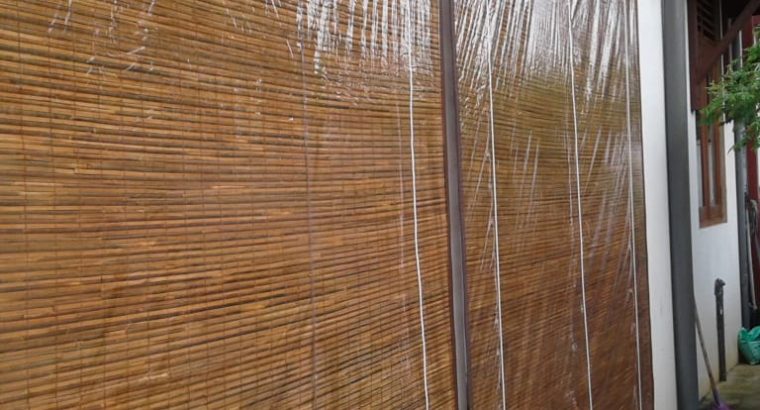 Gamage indoor & outdoor bamboo