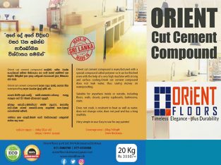 Orient Floors (Pvt) Ltd