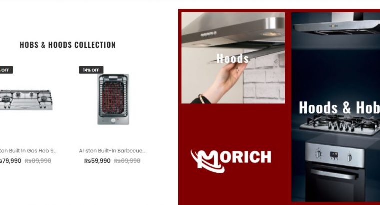Morich Trading (Pvt) Ltd