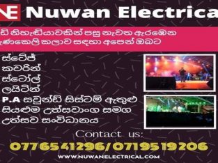 Nuwan Electrical