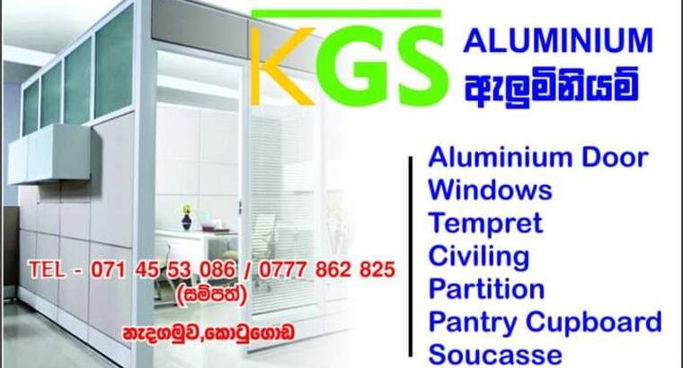 KGS Aluminium