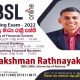 Lakshman Rathnayake – Banking Exams
