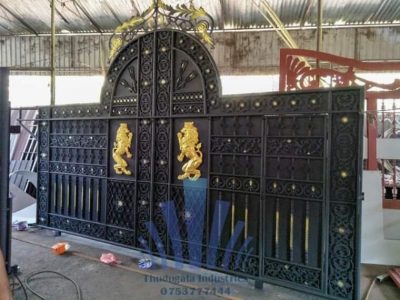 Thudugala Industries – Grill Gate In Sri Lanka